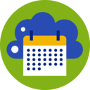 time,time and date,calendar,cloud storage,timetable,timeline,time planning,month calendar